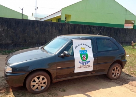 Mulher é agredida pela filha e um homem e tem carro roubado em Nova Casa Verde