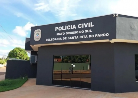 Bandido tenta roubar Corrolla e acaba preso em Santa Rita do Pardo