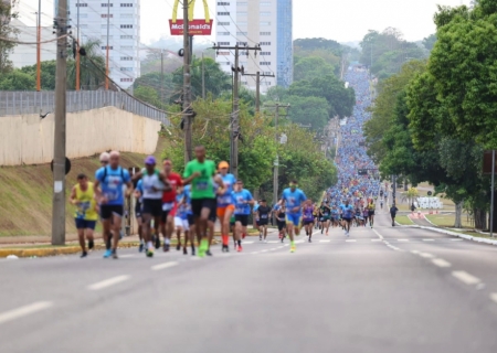 Brasileiro e queniana vencem a categoria elite da Corrida do Pantanal 2024