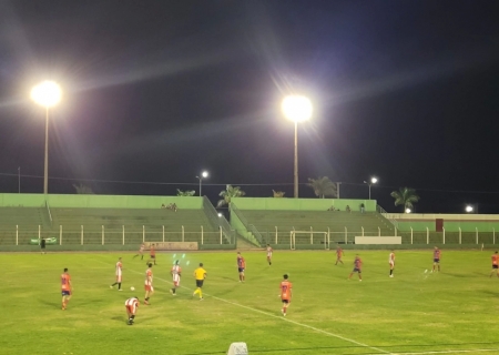 Campeonato Amador Municipal chega às quartas de finais