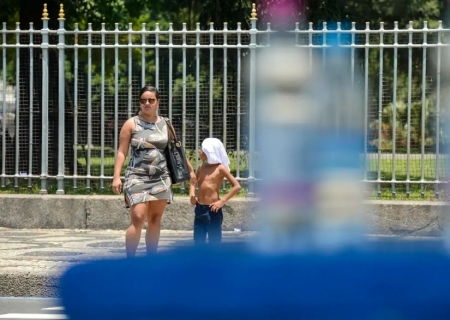 Crianças e adolescentes sofrem com mudanças climáticas, alerta Unicef