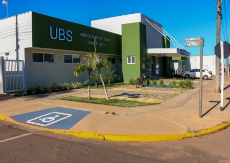 Comunicado: plantão de atendimento UBS Centro