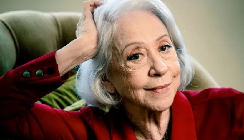 Aos 94 anos, Fernanda Montenegro diz que pensa sobre a morte todo dia