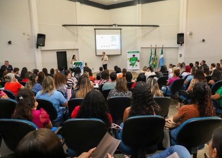 Nova Andradina debate Plano Municipal pela Primeira Infância em audiência pública