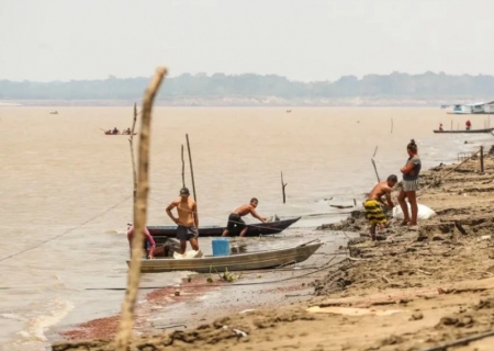 Auxílio a pescadores e emergência climática ganha crédito extra