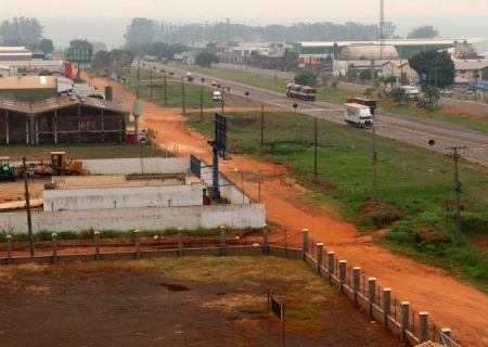 Novo acesso ao Polo Empresarial Norte da Capital vai garantir mais segurança para acelerar desenvolvimento econômico