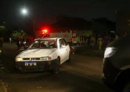 Carro invade calçada e atropela cinco crianças em Campo Grande