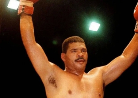 Ex-pugilista Maguila morre aos 66 anos de idade