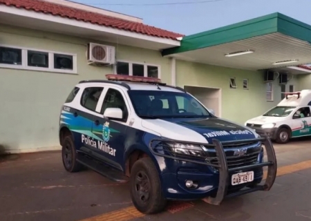 Idoso é atacado com tijoladas em Bataguassu