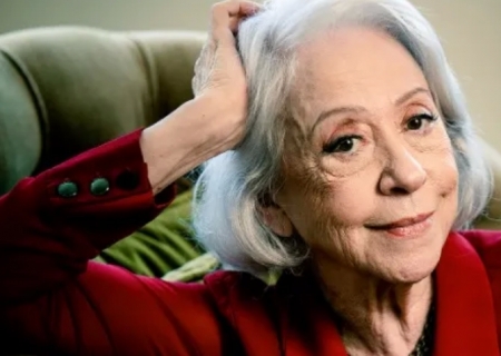 Aos 94 anos, Fernanda Montenegro diz que pensa sobre a morte todo dia