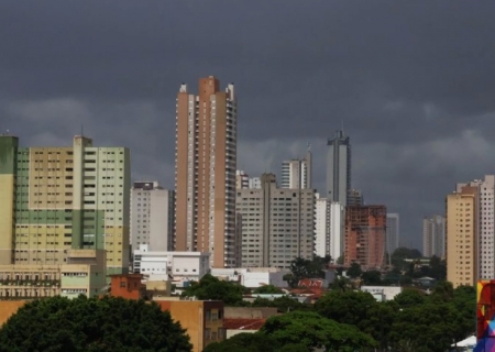 Final de semana tem previsão de chuva em diferentes regiões de Mato Grosso do Sul