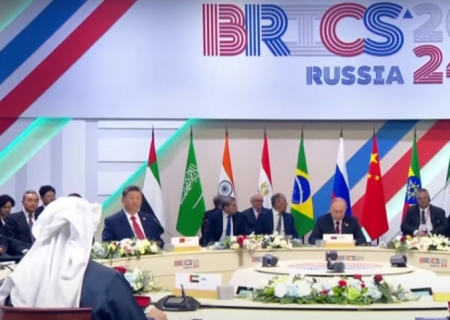 Cúpula dos Brics confirma convite a 13 países para integrar o bloco