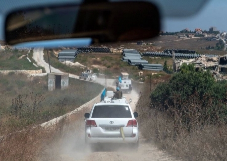 ONU acusa Israel de invadir base das forças de paz no Líbano e violar direito internacional