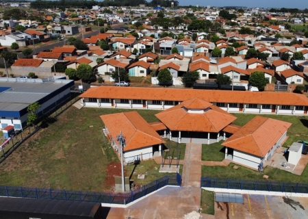 Nova Andradina revoluciona a educação com investimento histórico em infraestrutura escolar