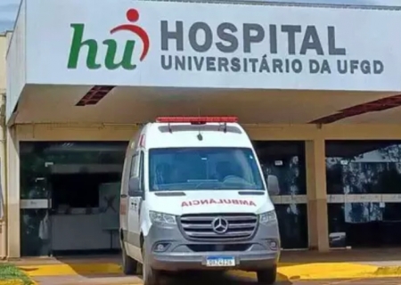 Bebê morre no hospital após atropelamento em Naviraí