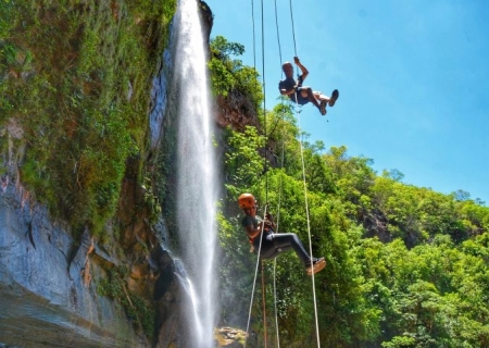 Mato Grosso do Sul participa do principal evento de ecoturismo e turismo de aventura do mundo