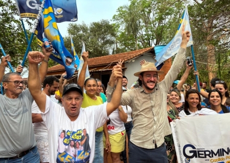 Germino supera votação anterior e é reeleito prefeito de Batayporã