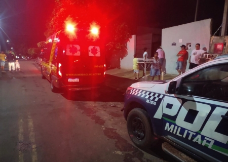 Em Nova Andradina, homem é encontrado morto na varanda da residência