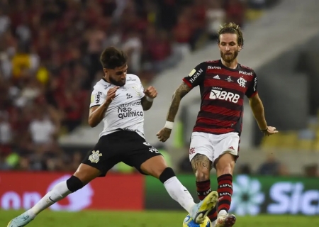 Copa do Brasil: Fla e Corinthians começam a jogar por vaga na final