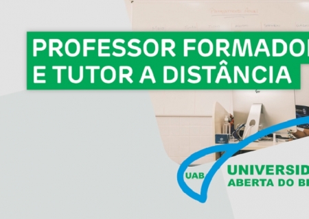 IFMS abre inscrições para professor formador e tutor do ensino a distância