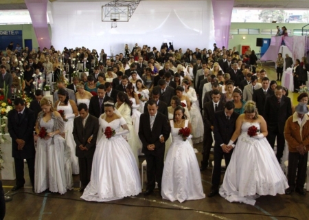 Casamento comunitário poderá ser realizado em Nova Andradina