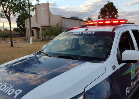 Polícia Militar prende homem por tráfico de drogas em Nova Casa Verde