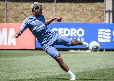 Meio-campista Matheus Pereira é convocado para seleção brasileira