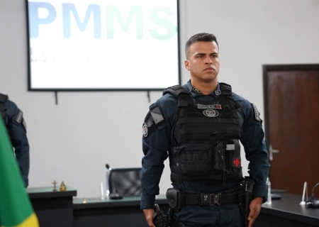 Batayporã tem novo comandante da Polícia Militar