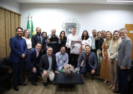 Governo do Estado e IFMS aproximam áreas prioritárias da educação pública para beneficiar estudantes de MS