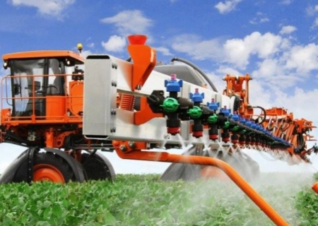 Defensivos agrícolas poderão ter a alíquota do novo IVA reduzida em 60%