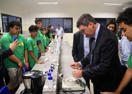 Em dois anos, Governo de MS investe mais de R$ 250 milhões em reformas de escolas