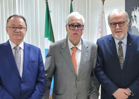 Tribunal de Justiça elege novos gestores para o biênio 2025-2026