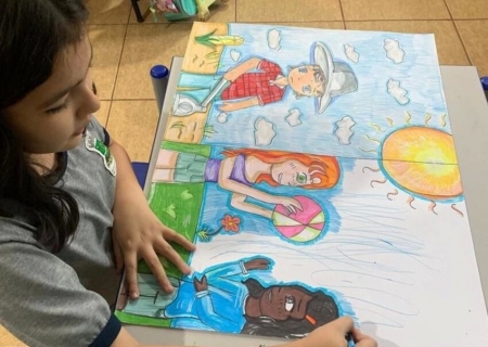 Nova Andradina é destaque estadual no Prêmio MPT na Escola
