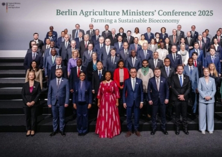 Brasil destaca avanços na agricultura sustentável em Fórum Global
