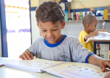 Escola Anízio Teixeira recebe matrícula e rematrícula até 31 de janeiro