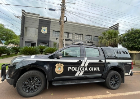 Idoso é mordido por cachorro enquanto andava de bicicleta em Nova Andradina