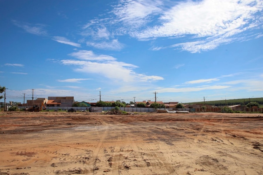 Governo de MS investe R$ 60,9 milhões em infraestrutura, construção de hospital e de aeródromo em Água Clara