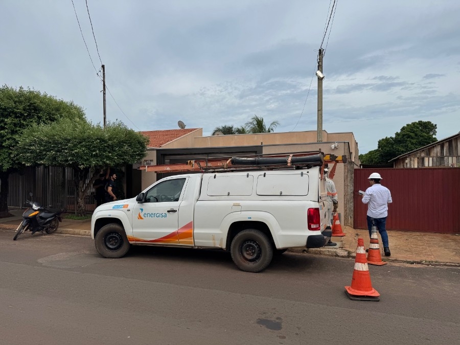 Polícia Civil deflagra operação para combater furtos e fraudes ao consumo de energia elétrica em Nova Andradina