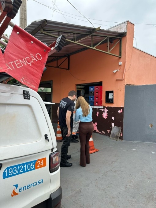 Polícia Civil deflagra operação para combater furtos e fraudes ao consumo de energia elétrica em Nova Andradina
