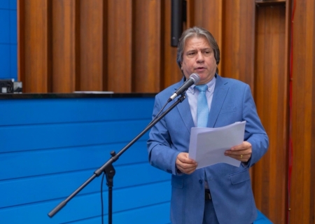 Caravina apresenta moção de aplausos ao Garras por atuação contra quadrilha de furtos a bancos