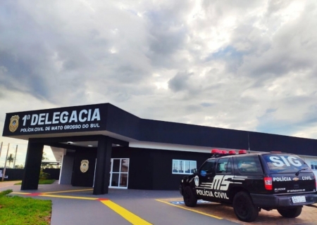 Grávida é agredida e tem celular quebrado durante discussão com marido em Bataguassu