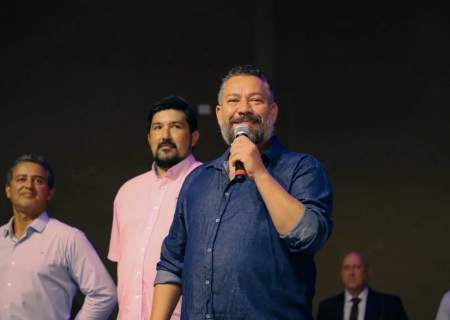 Jornada Pedagógica prepara mais de 800 profissionais para o início do ano letivo em Nova Andradina