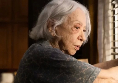 Fernanda Montenegro reflete sobre solidão e velhice no novo filme 'Vitória'