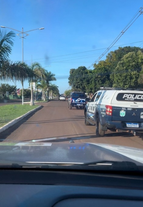 Polícia Civil cumpre 10 ordens judiciais em Nova Alvorada do Sul e Campo Grande