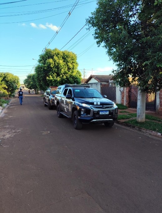 Dupla é presa por tráfico de drogas em Deodápolis