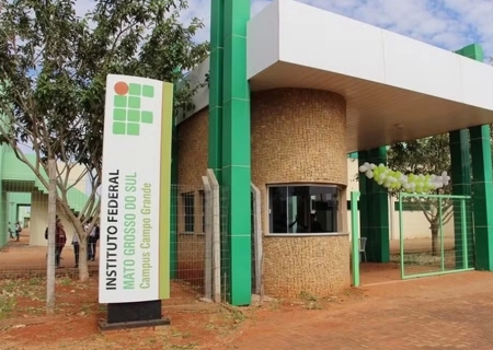 IFMS abre inscrições para cursos de especialização a distância