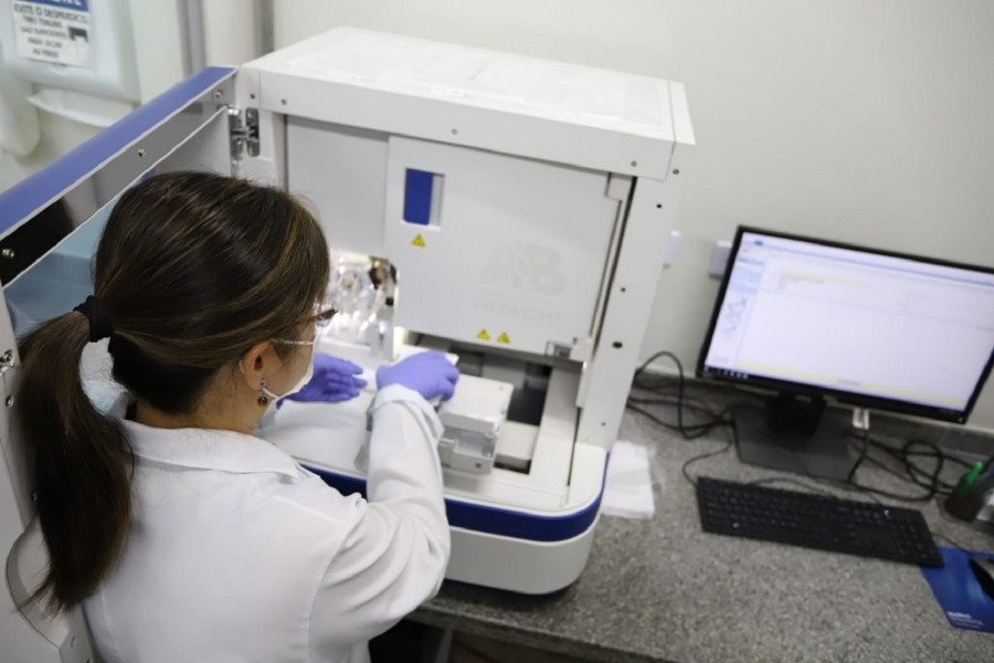 Exames de DNA feitos pela Polícia Científica ajudam a garantir identidade e cidadania em MS