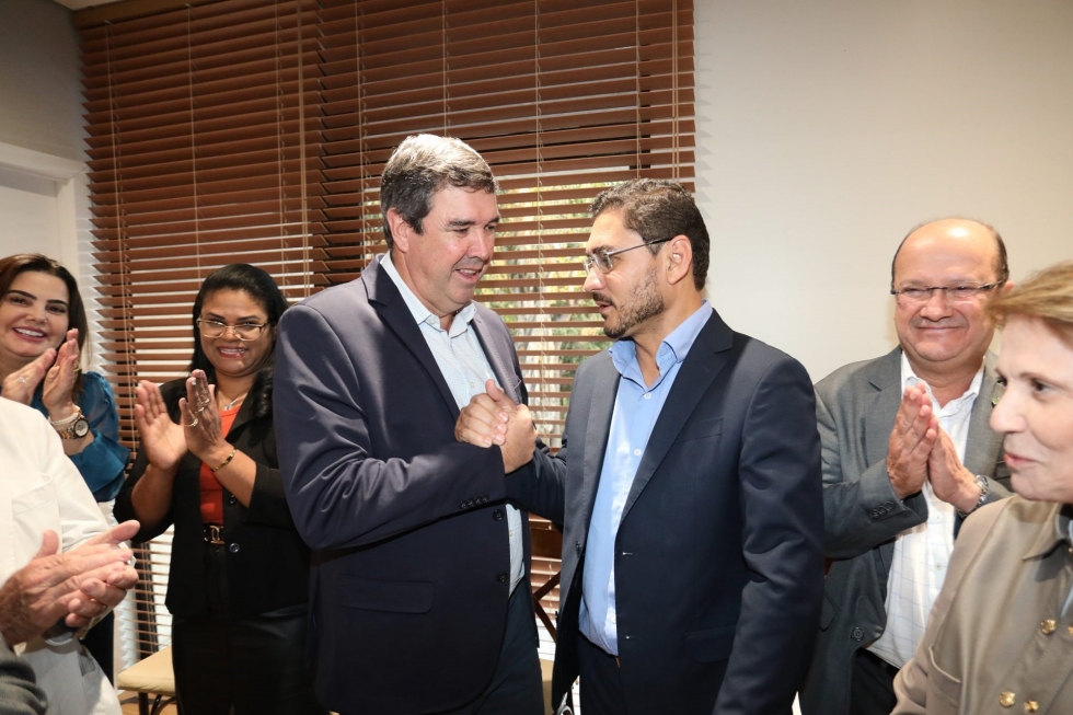 Angélica ganha obras de pavimentação e construção da bacia de contenção para atender a cidade