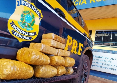 Boliviana é presa com skunk em ônibus com destino a São Paulo