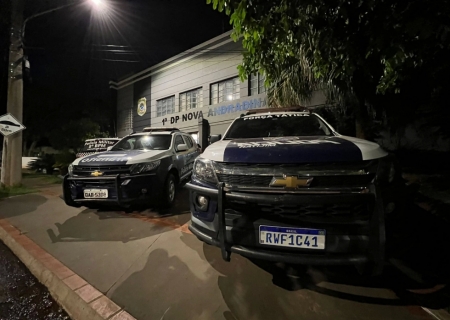 Polícia Militar cumpre dois mandados de prisão e reforça segurança no Vale do Ivinhema